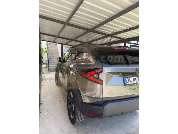 Sahibinden Renault Duster 1.3 TCe Techno 2025 Model Sakarya