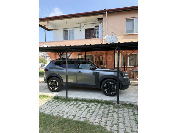 Sahibinden Renault Duster 1.3 TCe Techno 2025 Model Sakarya