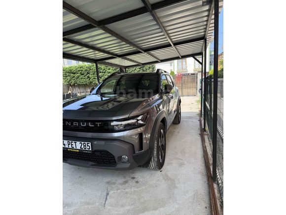 Sahibinden Renault Duster 1.3 TCe Techno 2025 Model Sakarya