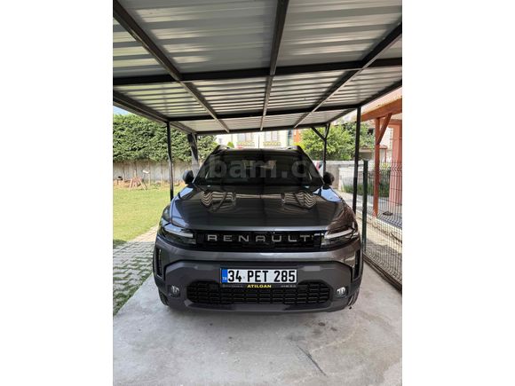 Sahibinden Renault Duster 1.3 TCe Techno 2025 Model Sakarya