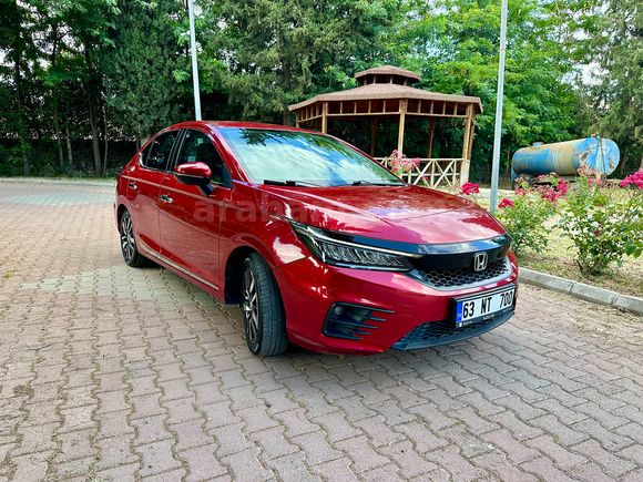 SAHİBİNDEN 2022 HATASIZ HONDA CİTY 1.5 İ-VTEC EXECUTİVE 55.000KM