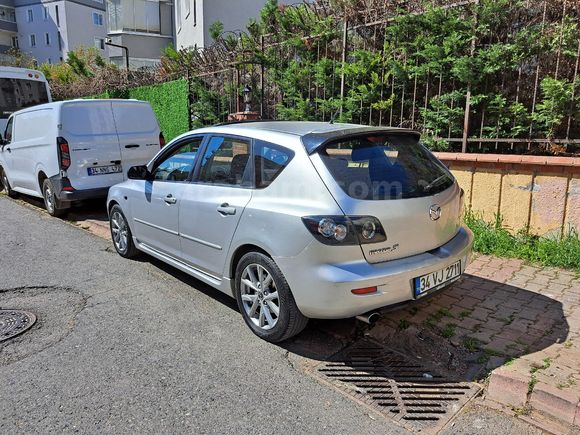 Mazda 3 1.6 Otomatik Sport Dynamic