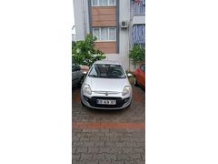 Memurdan satılık Fiat Punto EVO 1.4 Fire Active 2011 Model  173.000 km Gri (Gümüş)