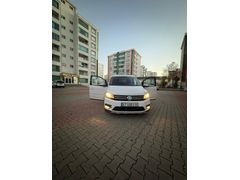 Sahibinden Volkswagen Caddy 2.0 TDI Alltrack 2018 Model