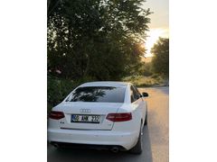 Sahibinden Audi A6 Sedan 2.0 TDI 2011 Model  356.000 km Beyaz