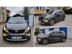 Sahibinden Kia Sportage 1.6 GDI Concept Plus 2014 Model  161.000 km Füme