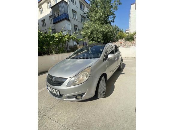 Sahibinden Opel Corsa 1.3 CDTI Enjoy 2008 Model 