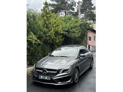 Sahibinden Mercedes - Benz CLA 180 D AMG 2016 Model 