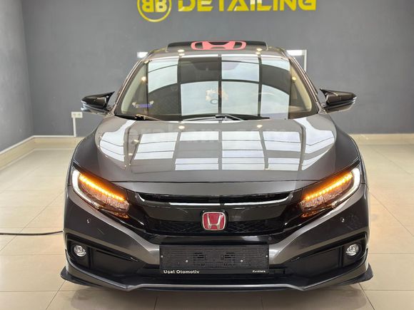 Sahibinden (ACİL SATILIK) Honda Civic 1.6i VTEC Eco Elegance 2020 Model
