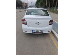 Sahibinden Renault Symbol 1.5 dCi Joy 2013 Model  209000 km Beyaz