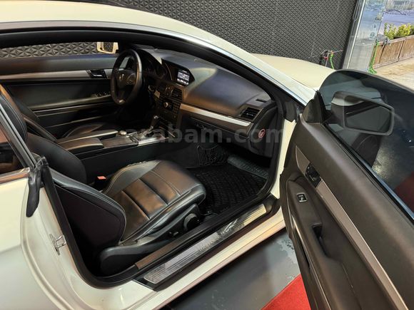 Galeriden Mercedes - Benz E 250 CGI BlueEFFICIENCY Dynamic 2011 Model Ankara