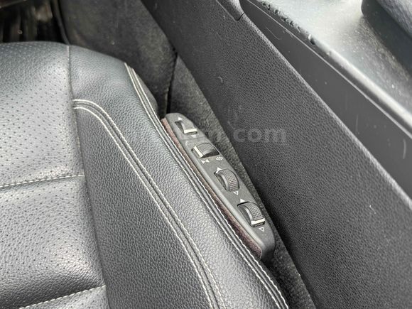 Galeriden Mercedes - Benz E 250 CGI BlueEFFICIENCY Dynamic 2011 Model Ankara