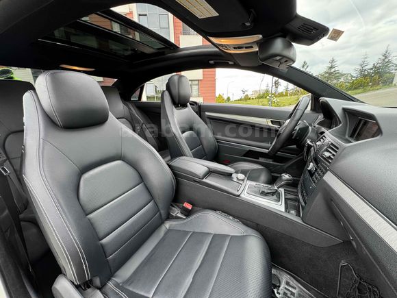 Galeriden Mercedes - Benz E 250 CGI BlueEFFICIENCY Dynamic 2011 Model Ankara