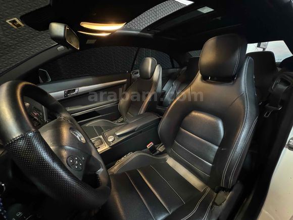 Galeriden Mercedes - Benz E 250 CGI BlueEFFICIENCY Dynamic 2011 Model Ankara