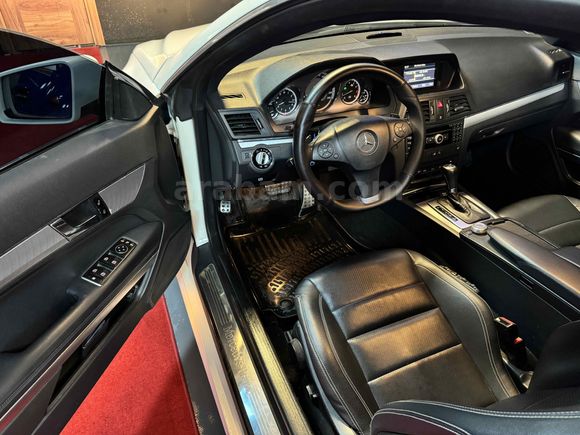Galeriden Mercedes - Benz E 250 CGI BlueEFFICIENCY Dynamic 2011 Model Ankara