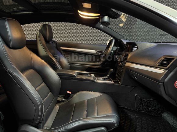 Galeriden Mercedes - Benz E 250 CGI BlueEFFICIENCY Dynamic 2011 Model Ankara