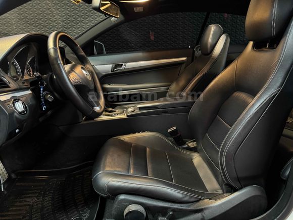 Galeriden Mercedes - Benz E 250 CGI BlueEFFICIENCY Dynamic 2011 Model Ankara