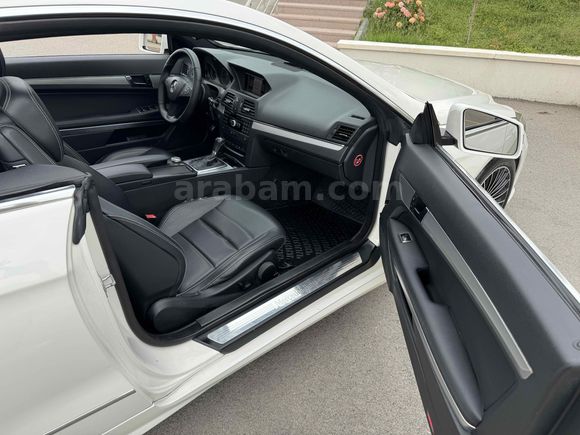 Galeriden Mercedes - Benz E 250 CGI BlueEFFICIENCY Dynamic 2011 Model Ankara