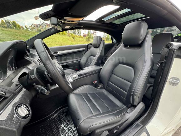 Galeriden Mercedes - Benz E 250 CGI BlueEFFICIENCY Dynamic 2011 Model Ankara