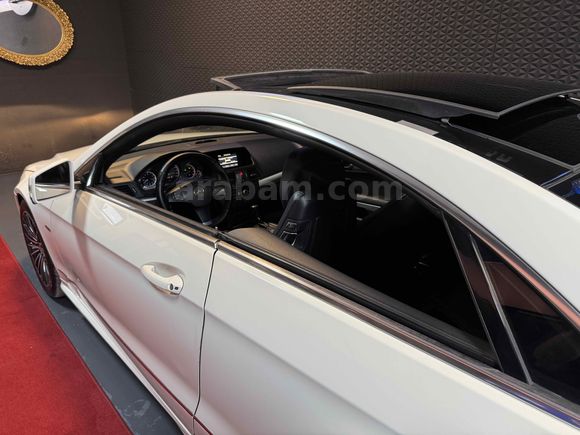 Galeriden Mercedes - Benz E 250 CGI BlueEFFICIENCY Dynamic 2011 Model Ankara