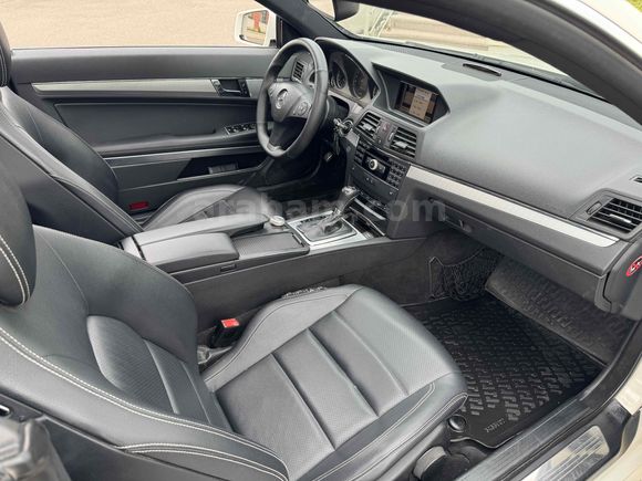 Galeriden Mercedes - Benz E 250 CGI BlueEFFICIENCY Dynamic 2011 Model Ankara