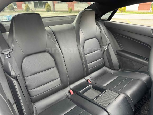 Galeriden Mercedes - Benz E 250 CGI BlueEFFICIENCY Dynamic 2011 Model Ankara