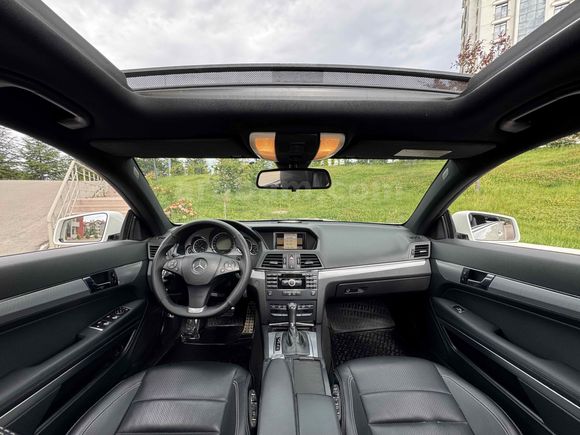 Galeriden Mercedes - Benz E 250 CGI BlueEFFICIENCY Dynamic 2011 Model Ankara