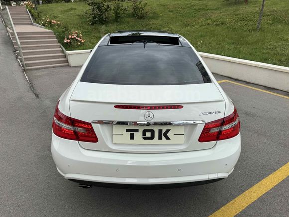 Galeriden Mercedes - Benz E 250 CGI BlueEFFICIENCY Dynamic 2011 Model Ankara