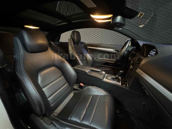 Galeriden Mercedes - Benz E 250 CGI BlueEFFICIENCY Dynamic 2011 Model Ankara