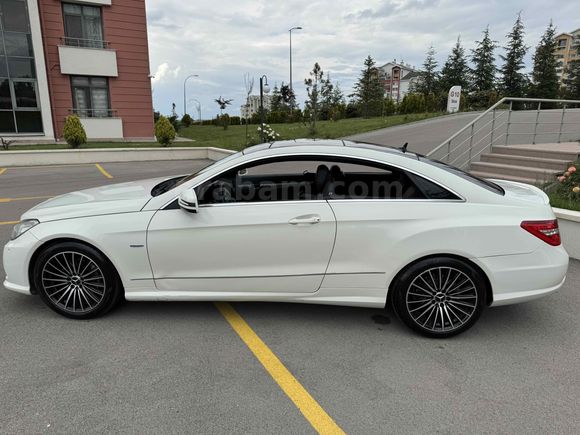 Galeriden Mercedes - Benz E 250 CGI BlueEFFICIENCY Dynamic 2011 Model Ankara
