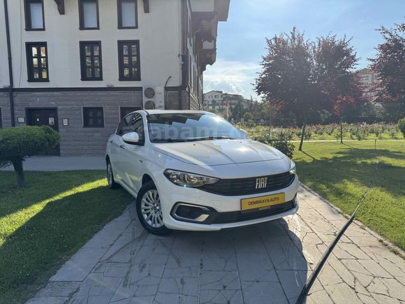 2024 EGEA 1.4 EASY LPG'li HATASIZ BOYASIZ K.KARTA 12 TAKSİT