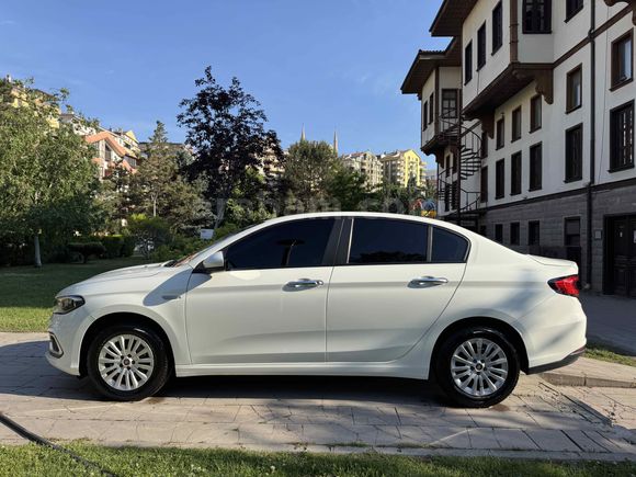 2024 EGEA 1.4 EASY LPG'li HATASIZ BOYASIZ K.KARTA 12 TAKSİT