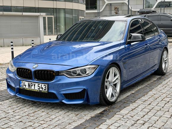 Sahibinden BMW 3 Serisi 316i M Sport 2014 Model 