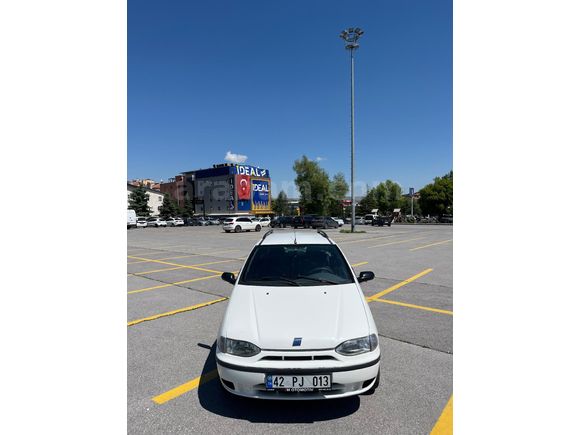 Sahibinden Fiat Palio 1.6 HL Weekend 2000 Model