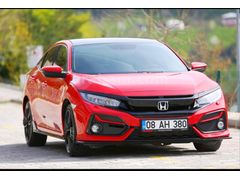 Sahibinden Honda Civic 1.5 i-VTEC Sport Plus 2021 Model