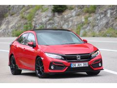 Sahibinden Honda Civic 1.5 i-VTEC Sport Plus 2021 Model