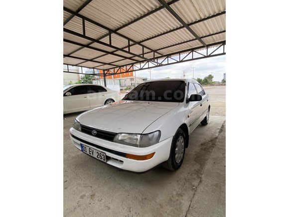 Sahibinden Toyota Corolla 1.6 GLi 1993 Model 