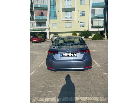 Sahibinden Toyota Corolla 1.6