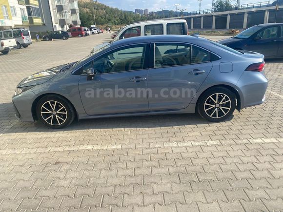 Sahibinden Toyota Corolla 1.6