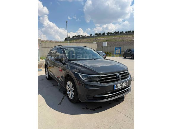 Sahibinden Volkswagen Tiguan 1.5 TSI Life 2021 Model 