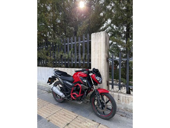 Sahibinden TVS Raider 125 