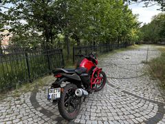 Sahibinden TVS Raider 125 