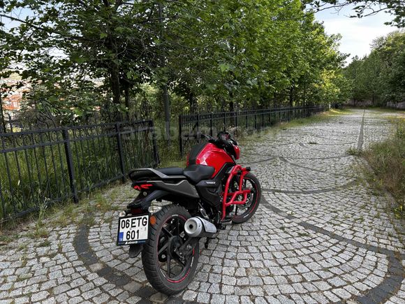 Sahibinden TVS Raider 125 