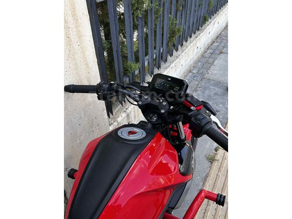Sahibinden TVS Raider 125 