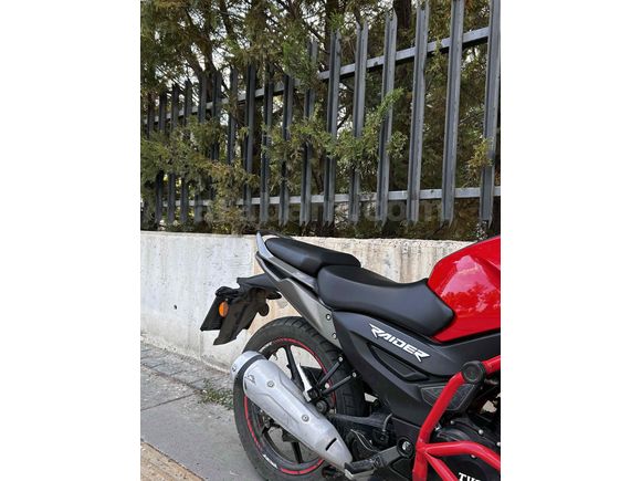 Sahibinden TVS Raider 125 