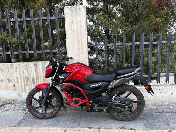 Sahibinden TVS Raider 125 