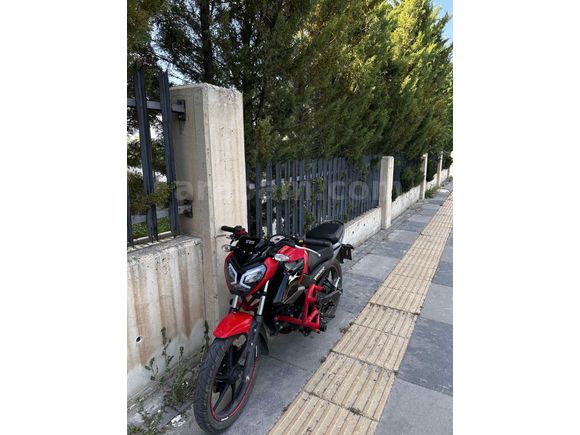 Sahibinden TVS Raider 125 