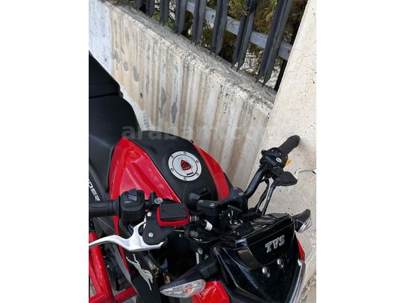 Sahibinden TVS Raider 125 