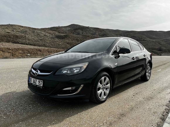 Sahibinden Opel Astra 1.6 Edition Plus 2016 Model  168.000 km Siyah