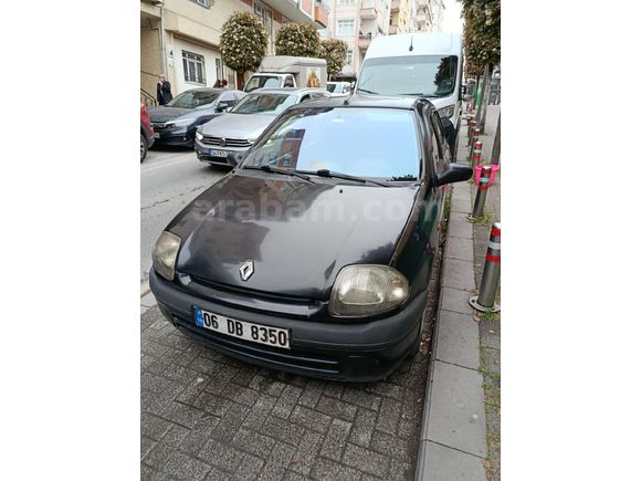 Sahibinden Renault Clio 1.6 RTE 2000 Model